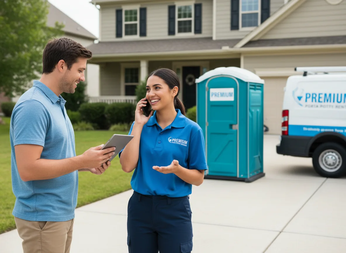 VIP Portable Toilets Pontiac, IL FAQs